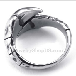 Anello Talon In Titanio