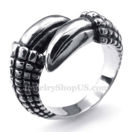 Anello Talon In Titanio