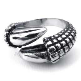 Anello Talon In Titanio