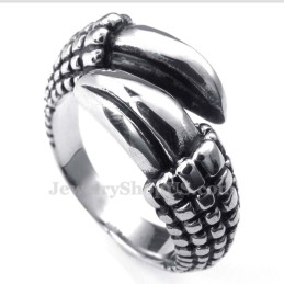 Anello Talon In Titanio