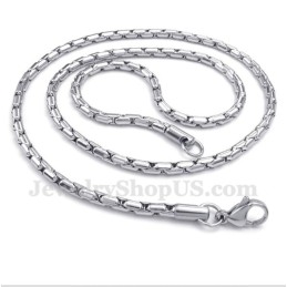 Collana In Titanio Da Uomo