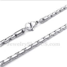 Collana In Titanio Da Uomo