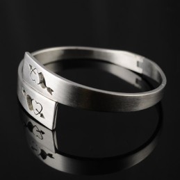 Braccialetti In Titanio Da Uomo