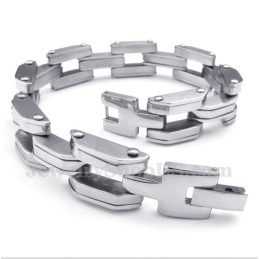 Bracciale In Titanio Da Uomo