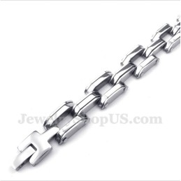 Bracciale In Titanio Da Uomo