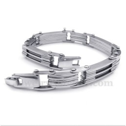 Bracciale In Titanio Da Uomo