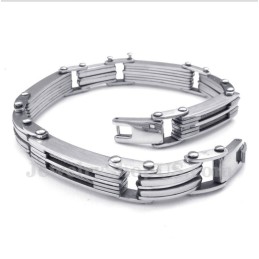 Bracciale In Titanio Da Uomo