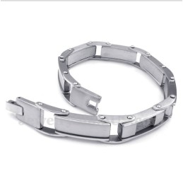Bracciale In Titanio Da Uomo