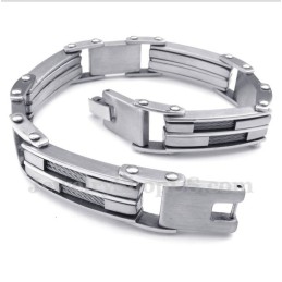Bracciale In Titanio Da Uomo