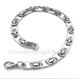 Bracciale In Titanio Da Uomo
