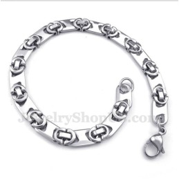 Bracciale In Titanio Da Uomo