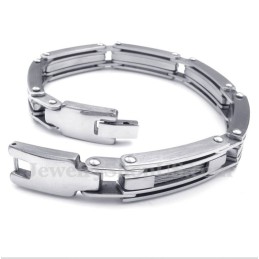 Bracciale In Titanio Da Uomo