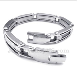 Bracciale In Titanio Da Uomo