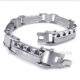 Bracciale In Titanio Da Uomo