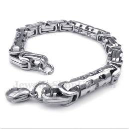 Bracciale In Titanio Da Uomo