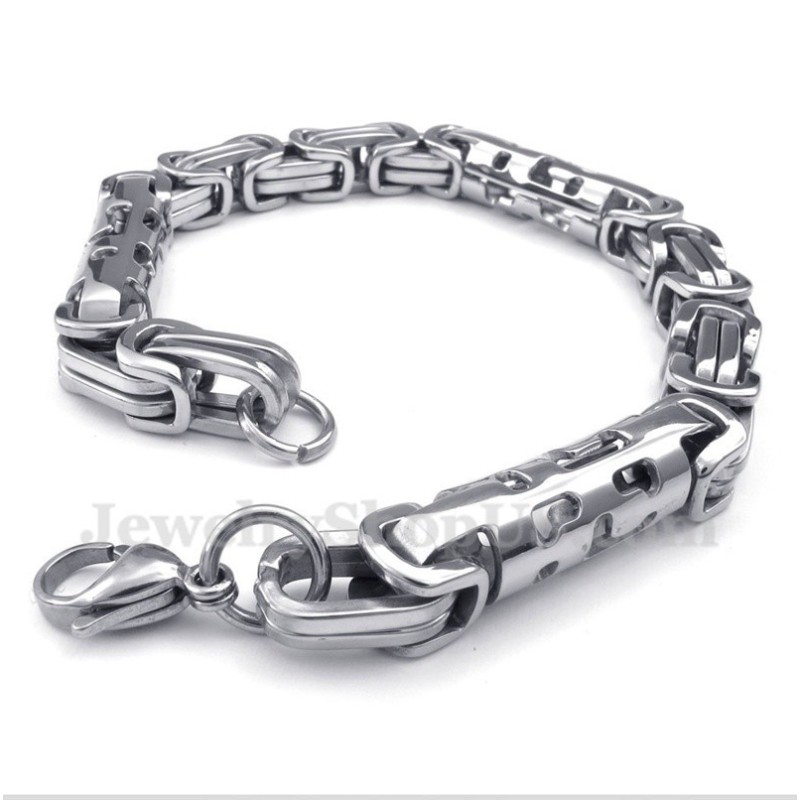 Bracciale In Titanio Da Uomo Bracciale In Titanio Da Uomo