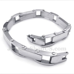 Bracciale In Titanio Da Uomo