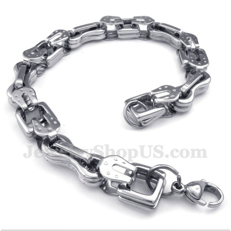 Bracciale In Titanio Da Uomo Bracciale In Titanio Da Uomo