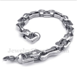 Bracciale In Titanio Da Uomo