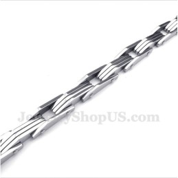 Bracciale In Titanio Da Uomo
