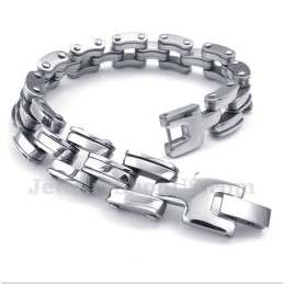 Bracciale In Titanio Da Uomo