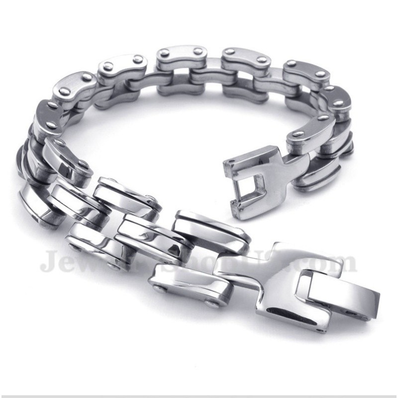 Bracciale In Titanio Da Uomo Bracciale In Titanio Da Uomo