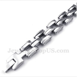 Bracciale In Titanio Da Uomo