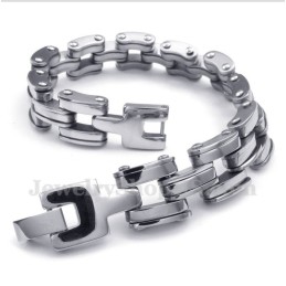 Bracciale In Titanio Da Uomo