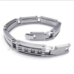 Bracciale In Titanio Da Uomo