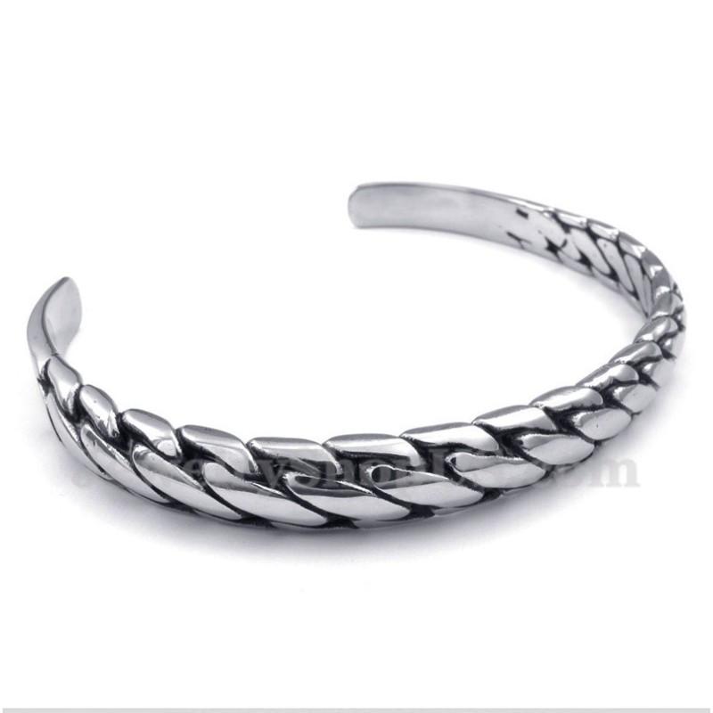 Bracciale Da Uomo In Titanio Fuso Bracciale Da Uomo In Titanio Fuso