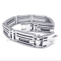 Bracciale In Titanio Da Uomo