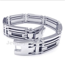 Bracciale In Titanio Da Uomo