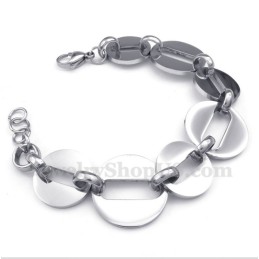Bracciale In Titanio Da Uomo