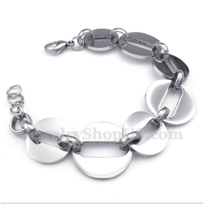 Bracciale In Titanio Da Uomo Bracciale In Titanio Da Uomo