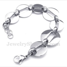 Bracciale In Titanio Da Uomo