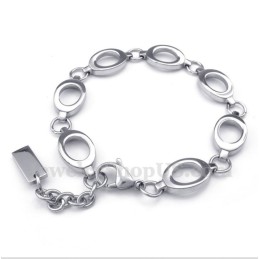Bracciale In Titanio Da Uomo