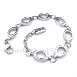 Bracciale In Titanio Da Uomo
