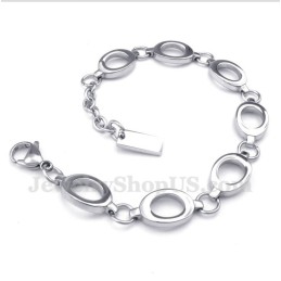 Bracciale In Titanio Da Uomo
