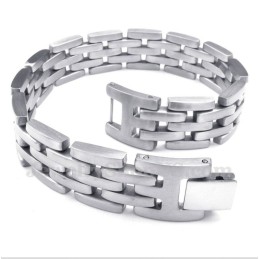 Bracciale In Titanio Da Uomo