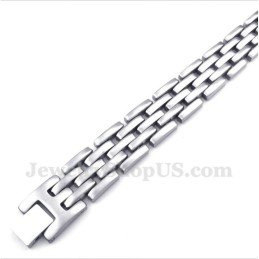 Bracciale In Titanio Da Uomo