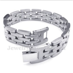 Bracciale In Titanio Da Uomo