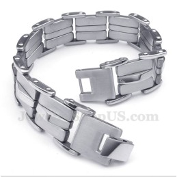 Bracciale In Titanio Da Uomo