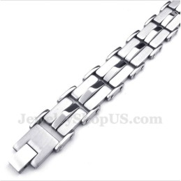 Bracciale In Titanio Da Uomo
