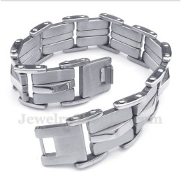 Bracciale In Titanio Da Uomo
