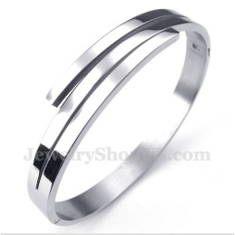 Bracciale In Titanio Da Uomo