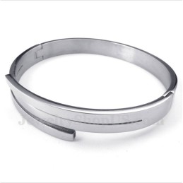 Bracciale In Titanio Da Uomo