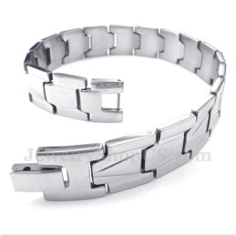 Bracciale In Titanio Da Uomo