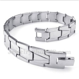 Bracciale In Titanio Da Uomo