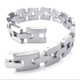 Bracciale In Titanio Da Uomo