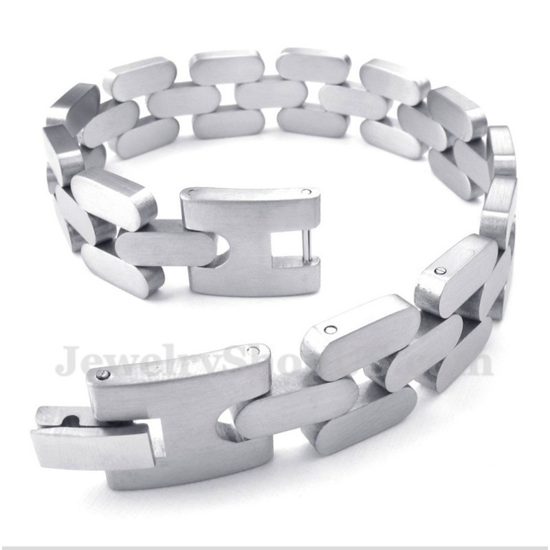 Bracciale In Titanio Da Uomo Bracciale In Titanio Da Uomo